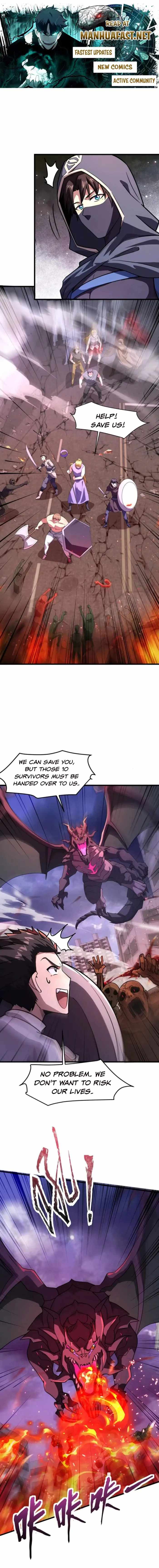 The Lone SSS-Class Summoner Chapter 188 page 2