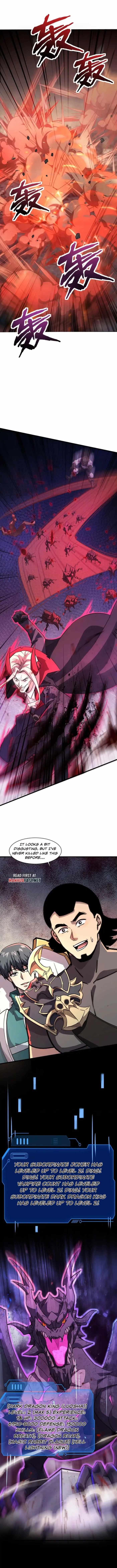 The Lone SSS-Class Summoner Chapter 188 page 7
