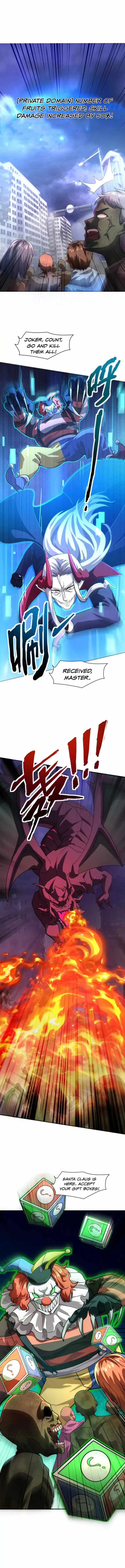 The Lone SSS-Class Summoner Chapter 188 page 6