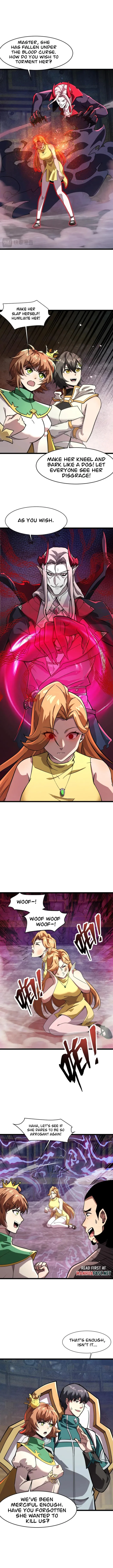 The Lone SSS-Class Summoner Chapter 196 page 3