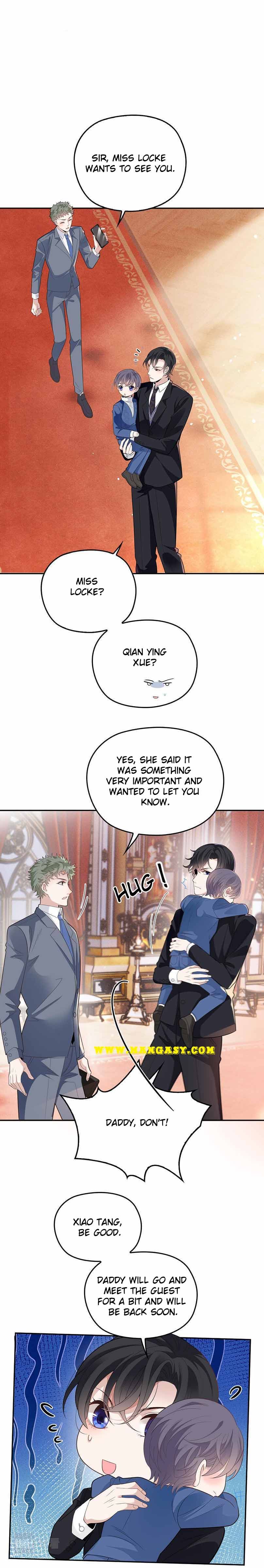 The Duke’s Hidden Baby: BOGO! Chapter 195 page 6