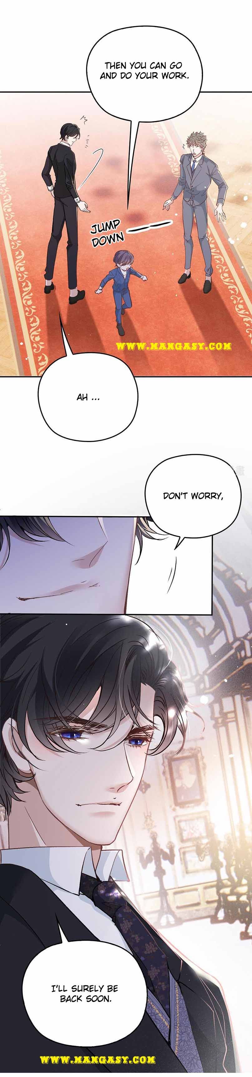 The Duke’s Hidden Baby: BOGO! Chapter 195 page 9