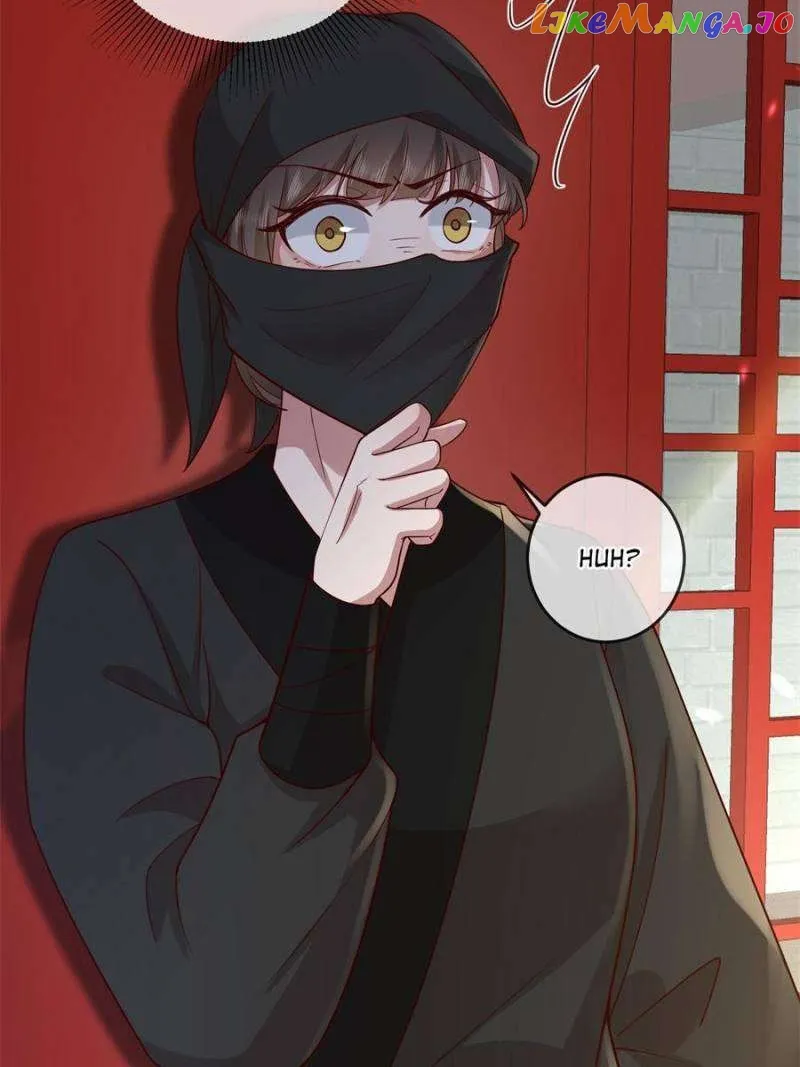 The Sickly Tyrant With An Innocent Facade Chapter 189 page 8