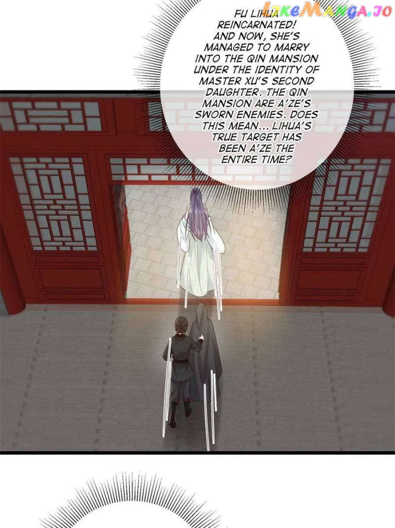 The Sickly Tyrant With An Innocent Facade Chapter 189 page 14