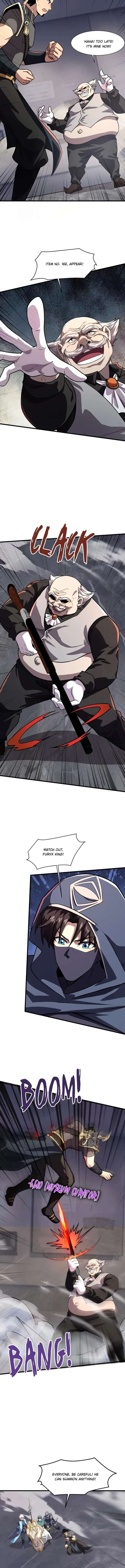 The Lone SSS-Class Summoner Chapter 202 page 3