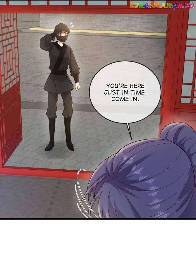 The Sickly Tyrant With An Innocent Facade Chapter 189 page 12