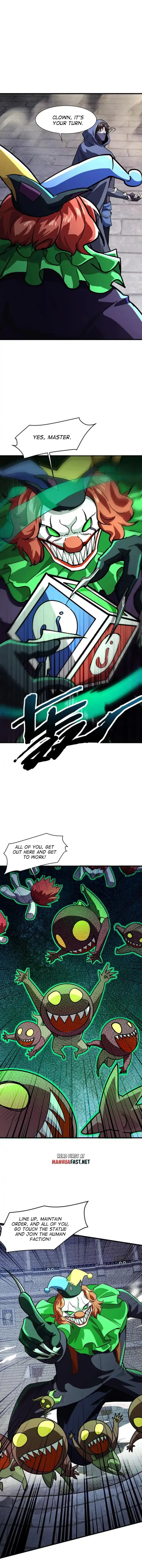 The Lone SSS-Class Summoner Chapter 199 page 9