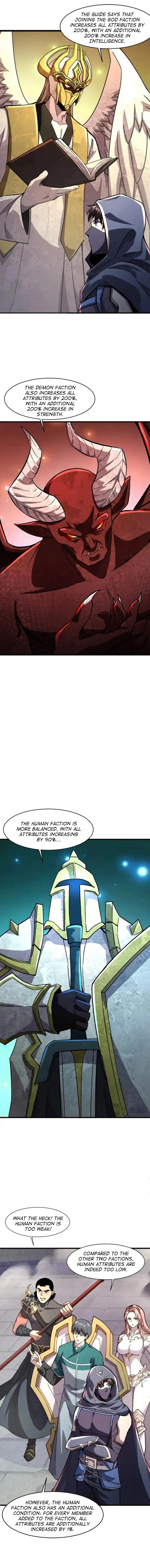 The Lone SSS-Class Summoner Chapter 199 page 4
