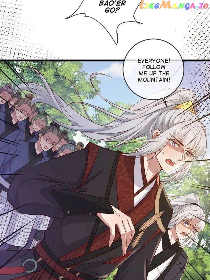 The Sickly Tyrant With An Innocent Facade Chapter 189 page 28