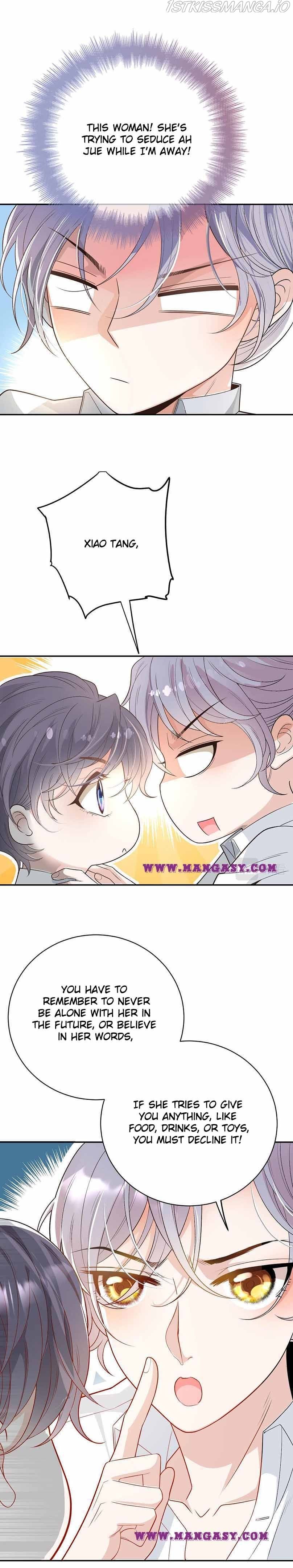 The Duke’s Hidden Baby: BOGO! Chapter 201 page 3