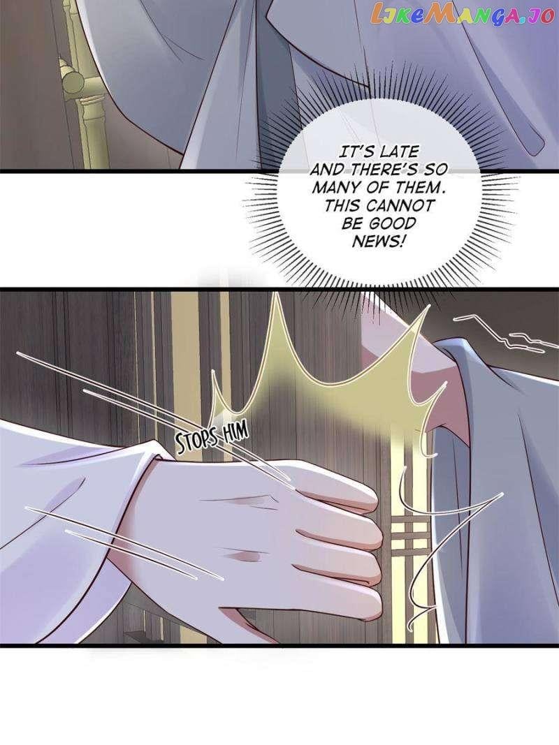 The Sickly Tyrant With An Innocent Facade Chapter 199 page 19