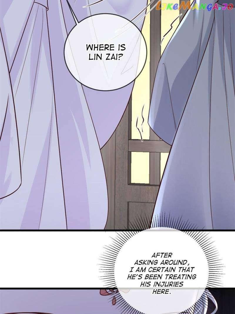 The Sickly Tyrant With An Innocent Facade Chapter 199 page 21