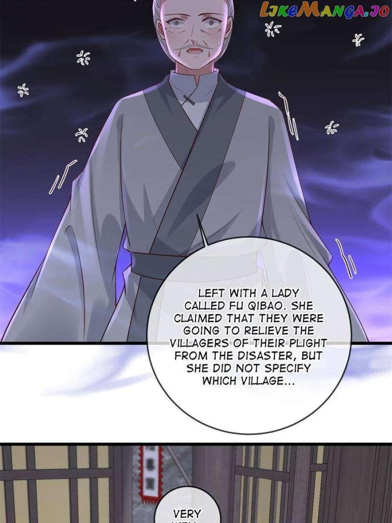 The Sickly Tyrant With An Innocent Facade Chapter 199 page 23