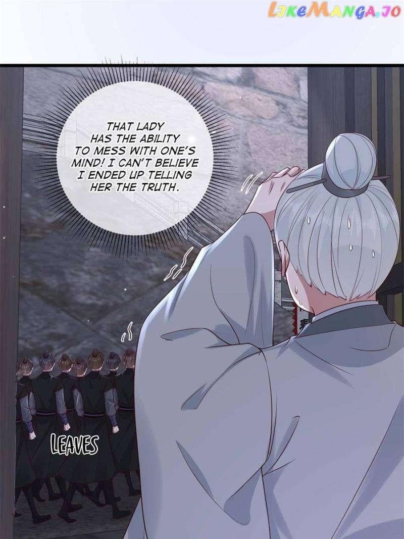 The Sickly Tyrant With An Innocent Facade Chapter 199 page 25