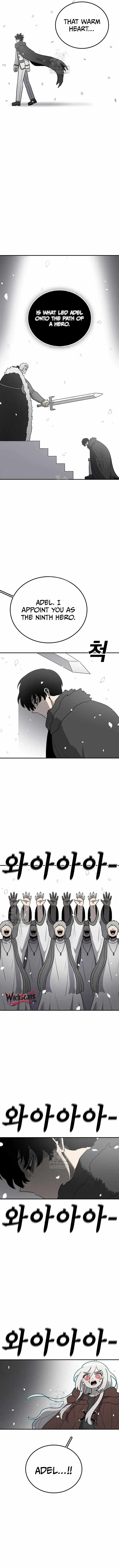 The House Without Time Chapter 204 page 3