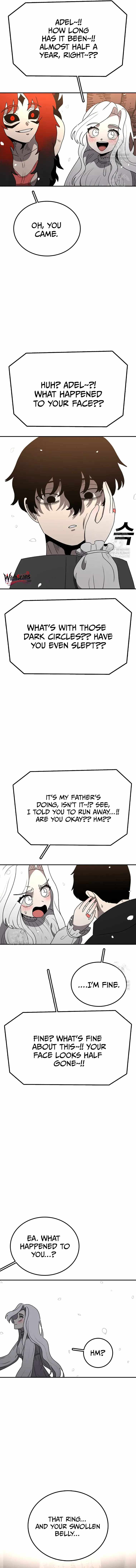 The House Without Time Chapter 204 page 8