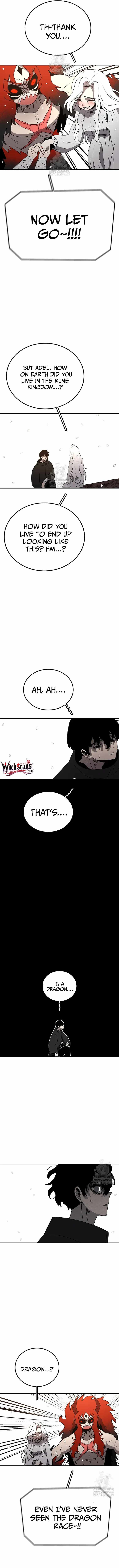 The House Without Time Chapter 204 page 11
