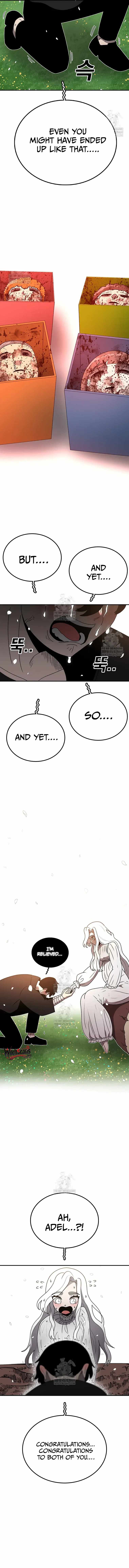 The House Without Time Chapter 204 page 10