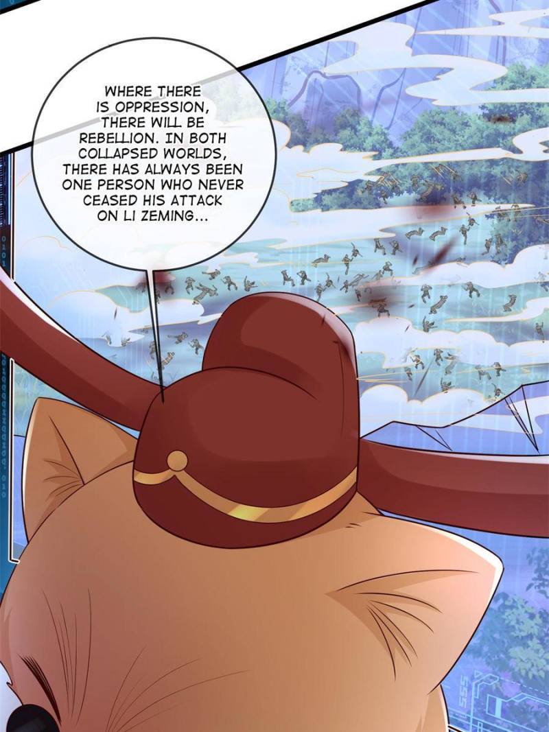 The Sickly Tyrant With An Innocent Facade Chapter 195 page 6