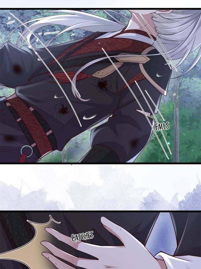 The Sickly Tyrant With An Innocent Facade Chapter 195 page 31