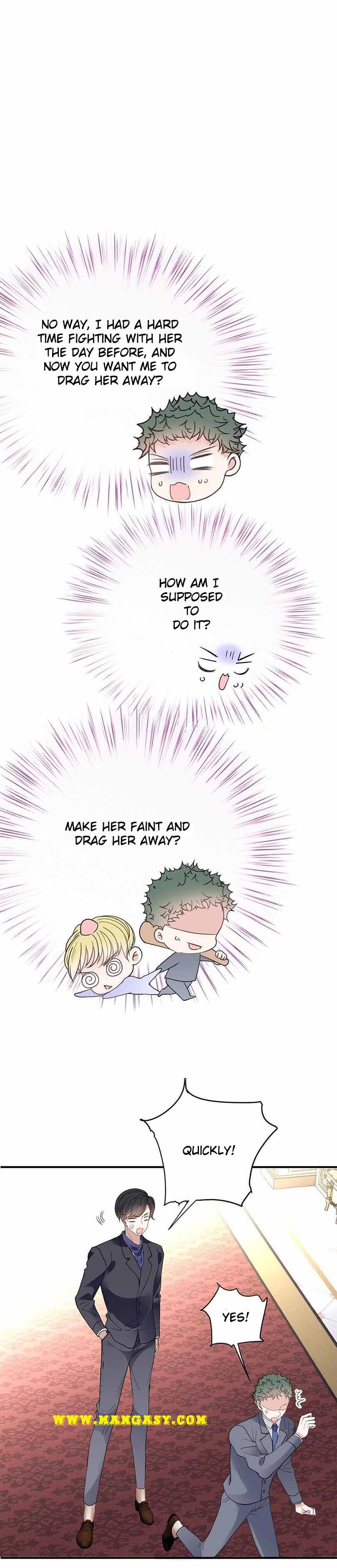 The Duke’s Hidden Baby: BOGO! Chapter 204 page 9