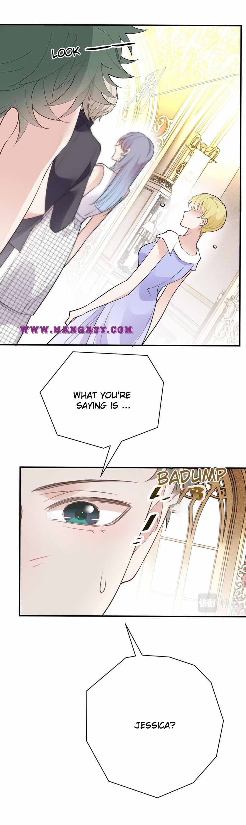 The Duke’s Hidden Baby: BOGO! Chapter 204 page 8