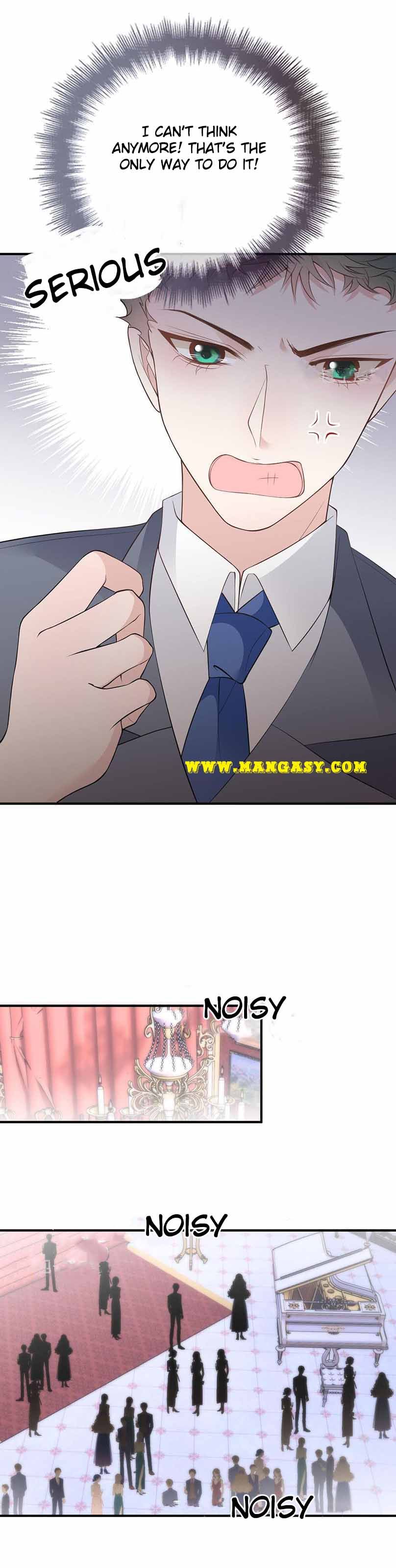 The Duke’s Hidden Baby: BOGO! Chapter 204 page 12