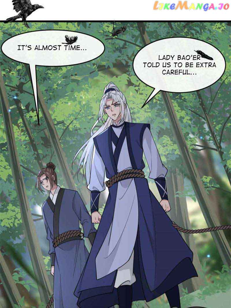 The Sickly Tyrant With An Innocent Facade Chapter 202 page 11