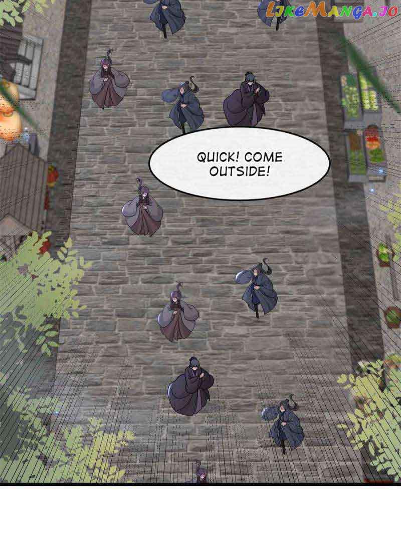 The Sickly Tyrant With An Innocent Facade Chapter 202 page 23