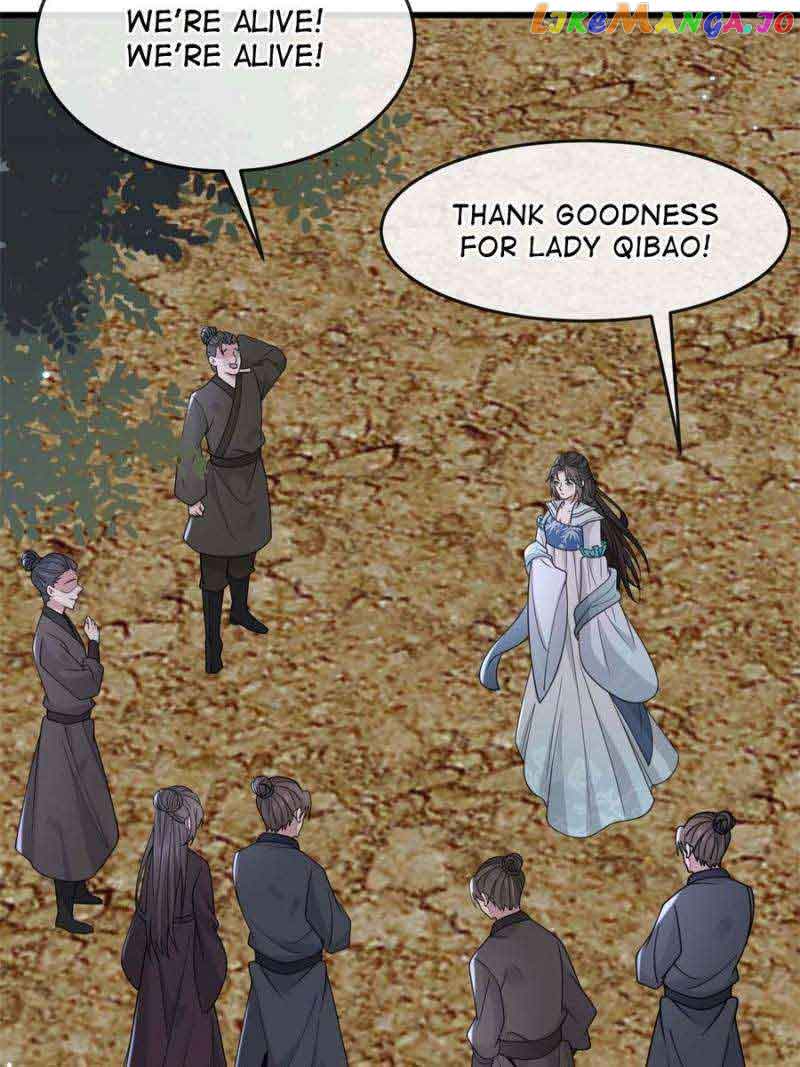 The Sickly Tyrant With An Innocent Facade Chapter 202 page 32