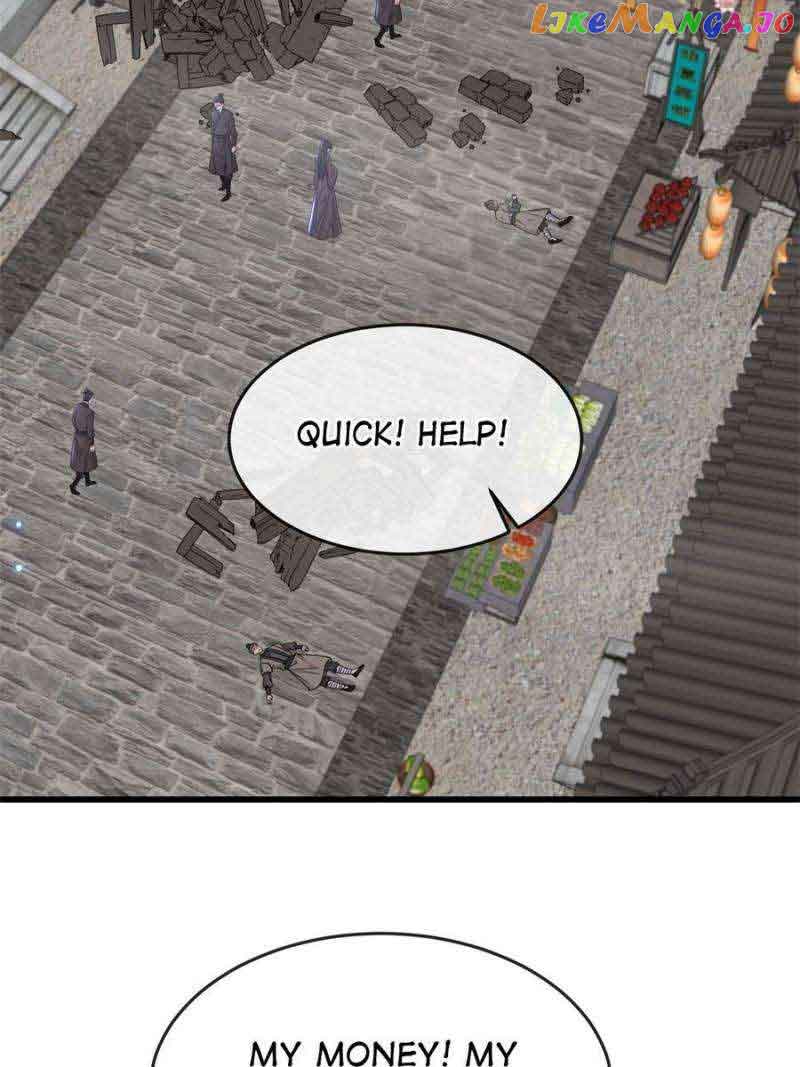 The Sickly Tyrant With An Innocent Facade Chapter 202 page 37