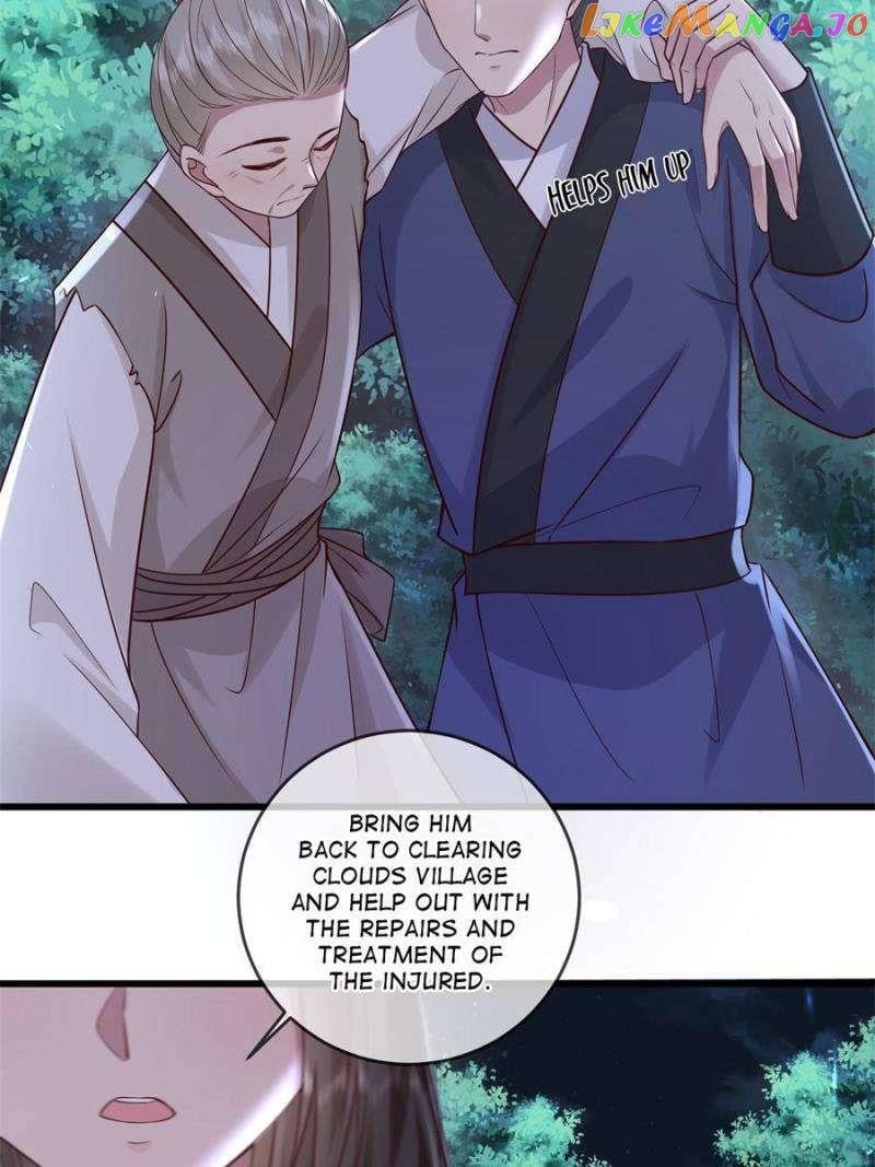 The Sickly Tyrant With An Innocent Facade Chapter 205 page 13