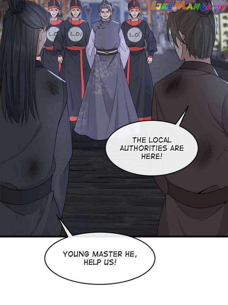 The Sickly Tyrant With An Innocent Facade Chapter 202 page 42