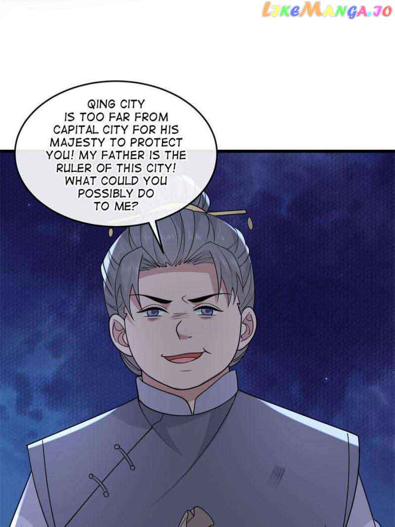 The Sickly Tyrant With An Innocent Facade Chapter 202 page 46