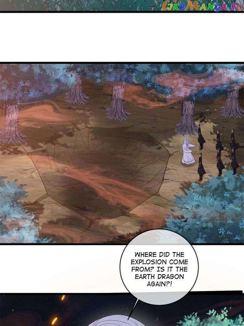 The Sickly Tyrant With An Innocent Facade Chapter 205 page 29