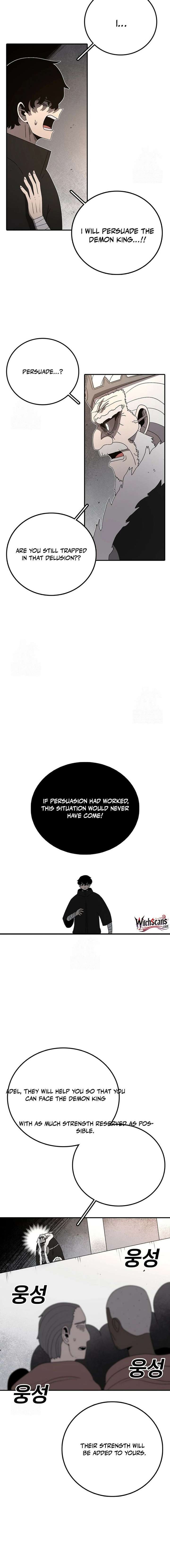 The House Without Time Chapter 210 page 3