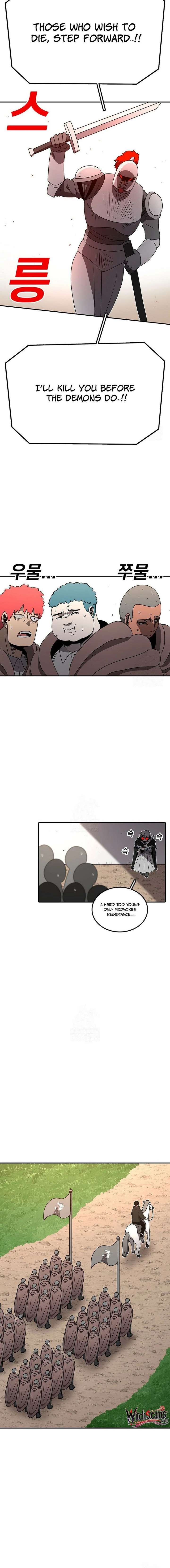 The House Without Time Chapter 210 page 9