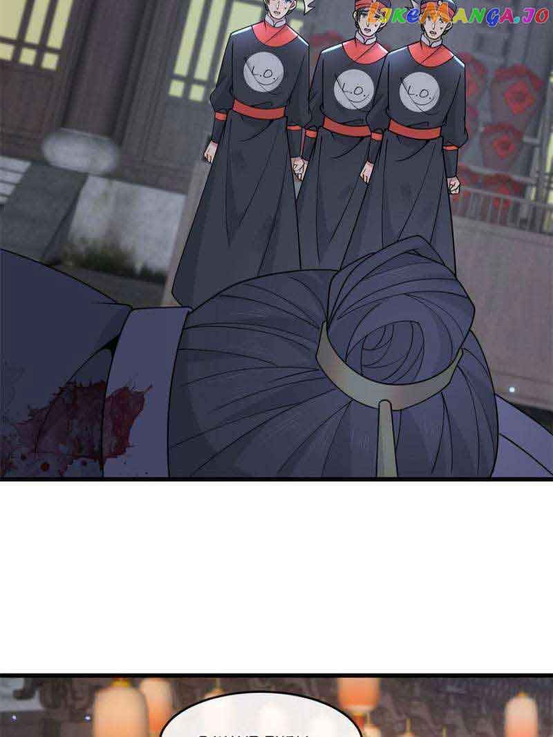 The Sickly Tyrant With An Innocent Facade Chapter 202 page 61