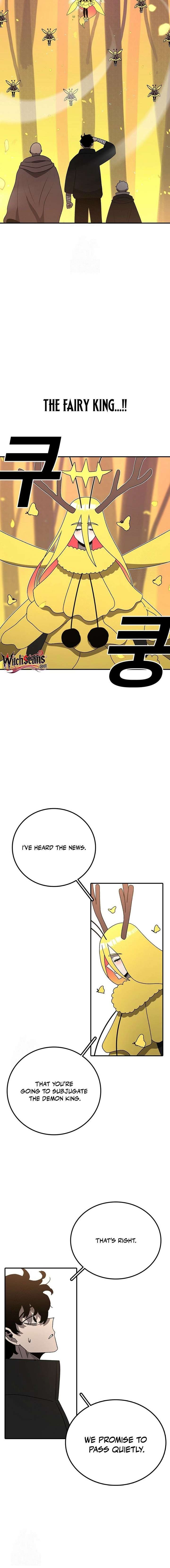 The House Without Time Chapter 210 page 15