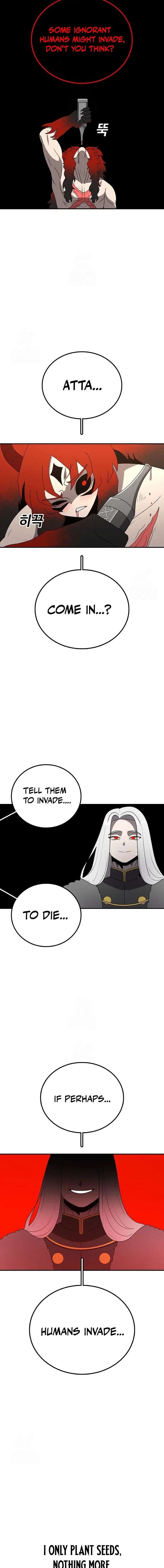 The House Without Time Chapter 207 page 10