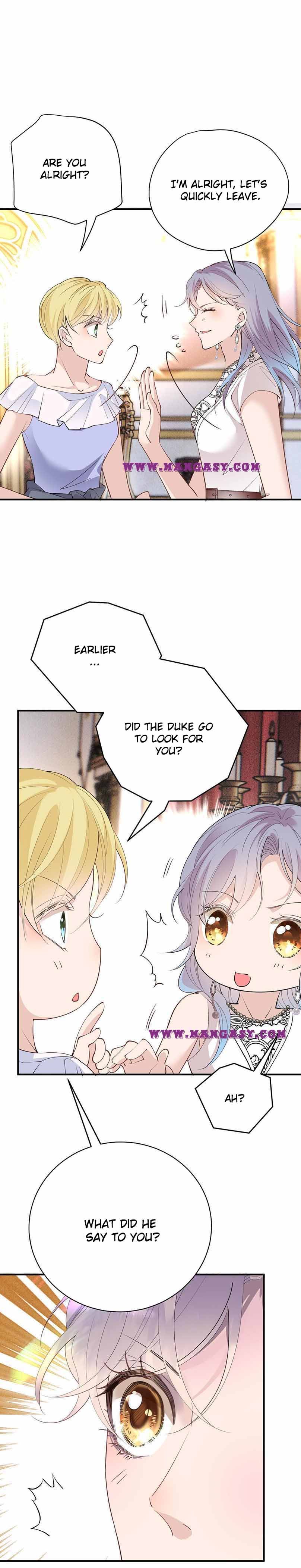 The Duke’s Hidden Baby: BOGO! Chapter 207 page 4