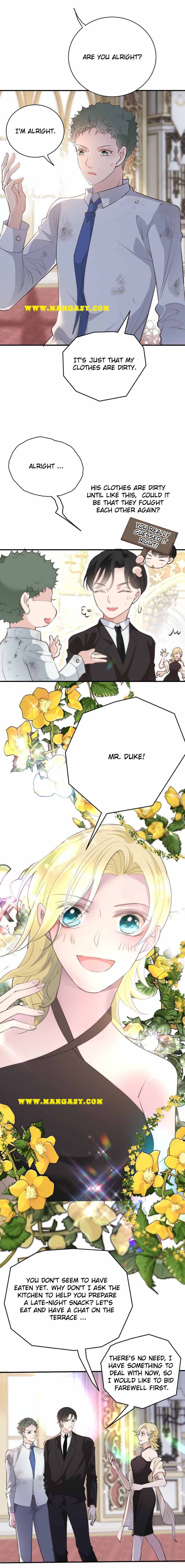 The Duke’s Hidden Baby: BOGO! Chapter 207 page 8