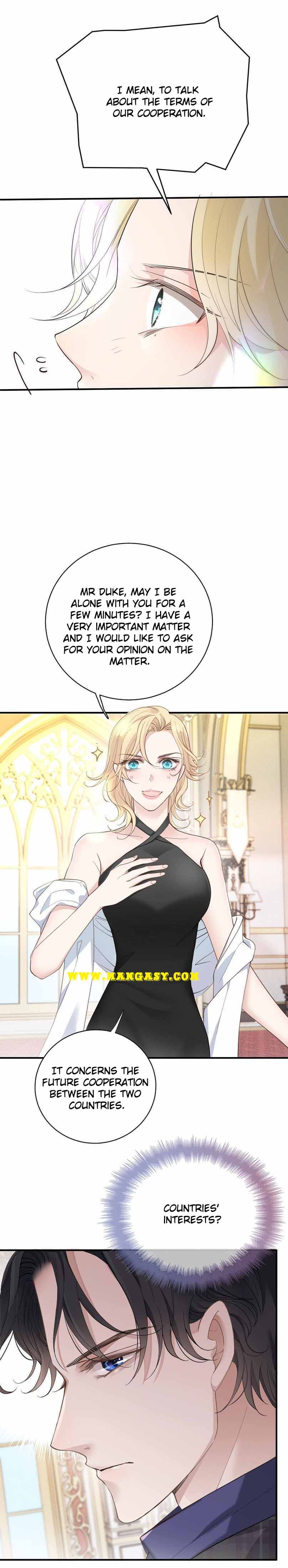 The Duke’s Hidden Baby: BOGO! Chapter 207 page 9