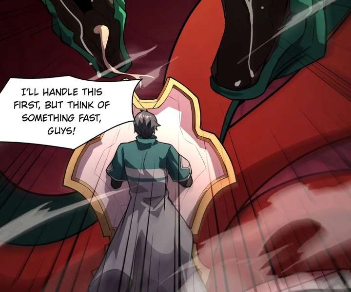 The Lone SSS-Class Summoner Chapter 205 page 13