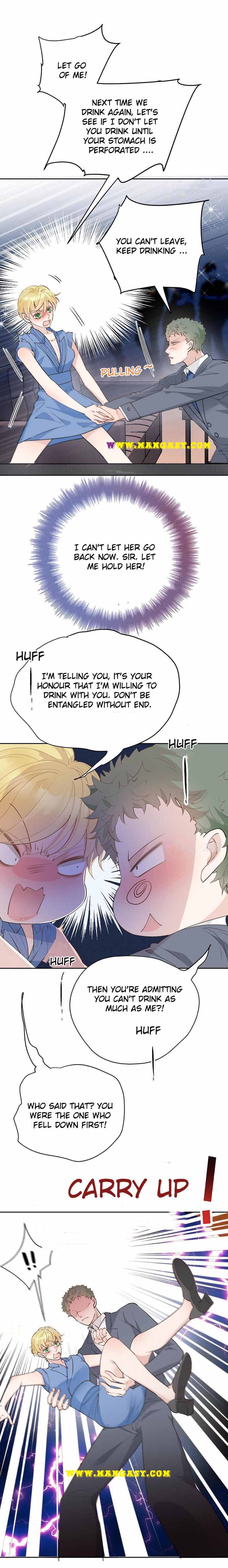 The Duke’s Hidden Baby: BOGO! Chapter 212 page 11