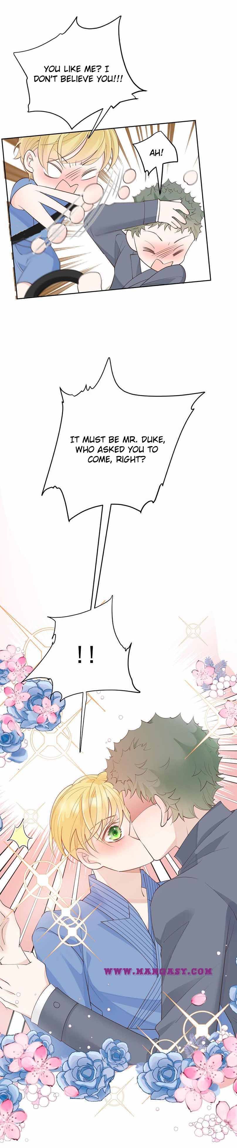The Duke’s Hidden Baby: BOGO! Chapter 212 page 14