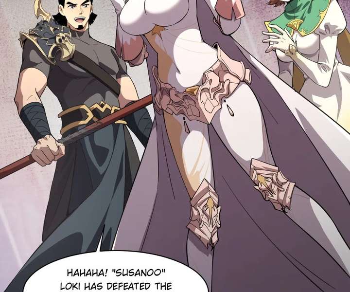The Lone SSS-Class Summoner Chapter 205 page 63