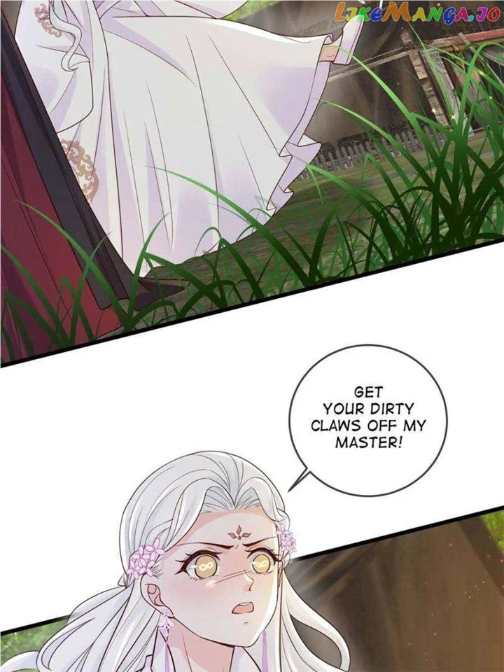 The Sickly Tyrant With An Innocent Facade Chapter 209 page 8