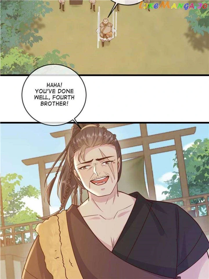 The Sickly Tyrant With An Innocent Facade Chapter 209 page 21