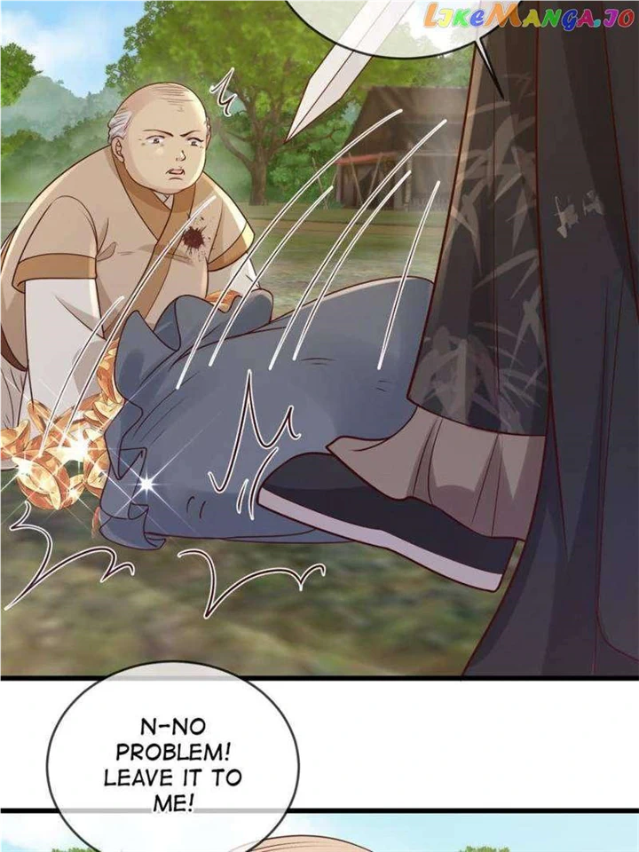 The Sickly Tyrant With An Innocent Facade Chapter 209 page 17